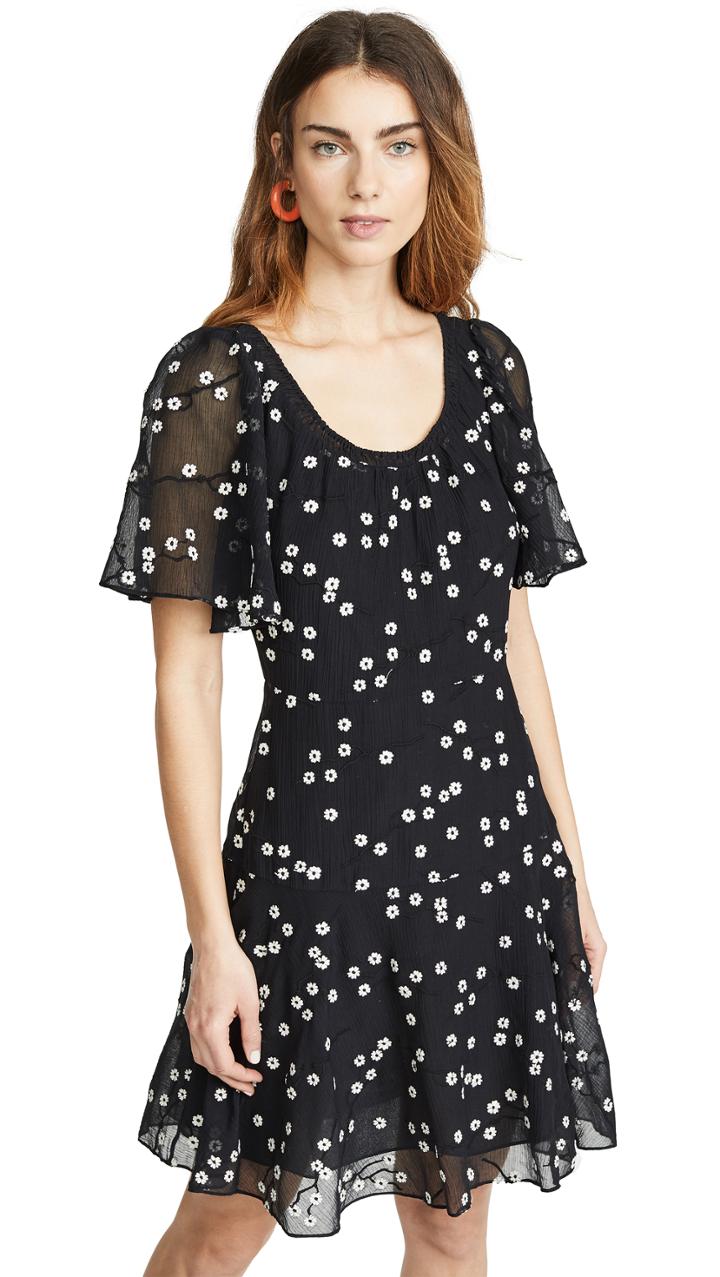 Rebecca Taylor Alessandra Dress