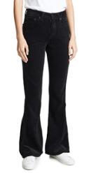 Edwin Amy Corduroy Flare Pants