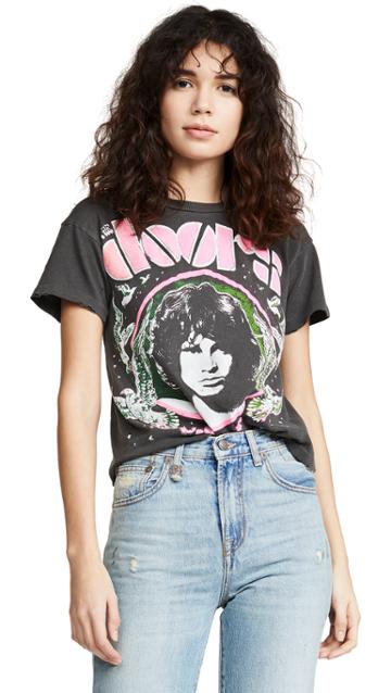 Madeworn Rock The Doors Tee