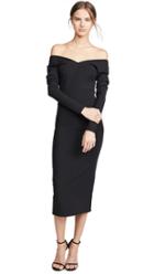 A W A K E Mode Non Monroe Midi Dress