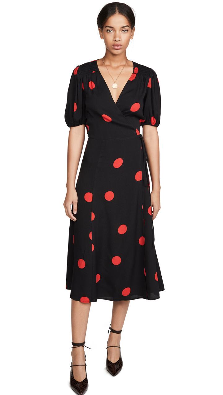 Reformation Augustina Dress
