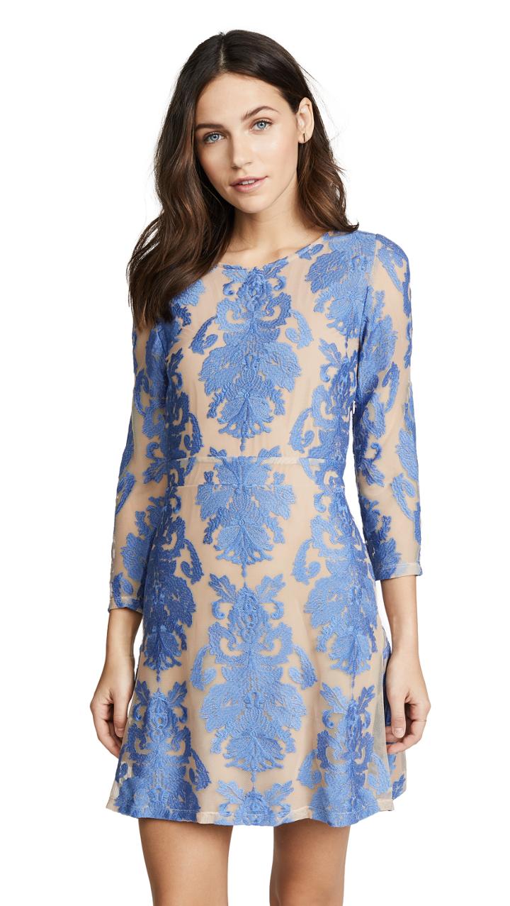 For Love Lemons Luna Maxi Dress