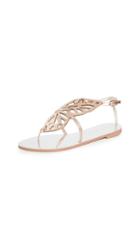 Sophia Webster Butterfly Flat Sandals
