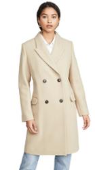 Closed Cross Coat