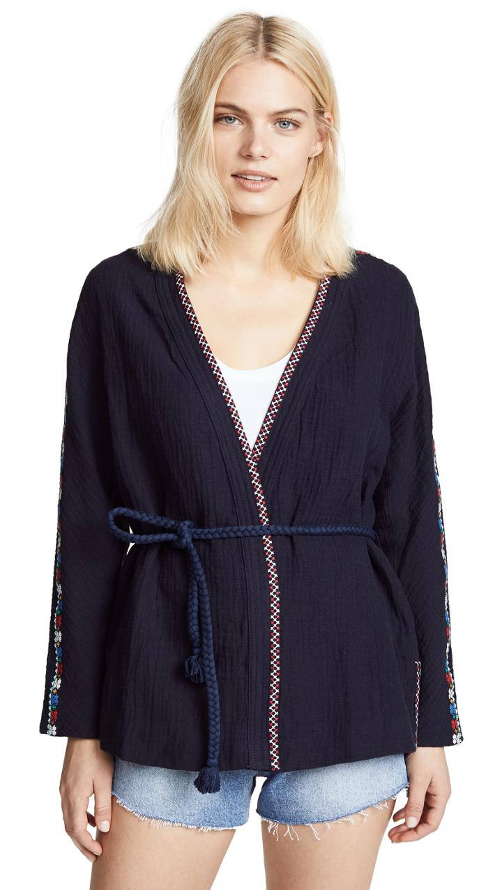 Suncoo Darius Jacket