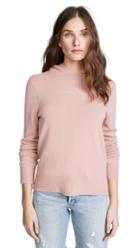 Jenni Kayne Cashmere Seam Hoodie