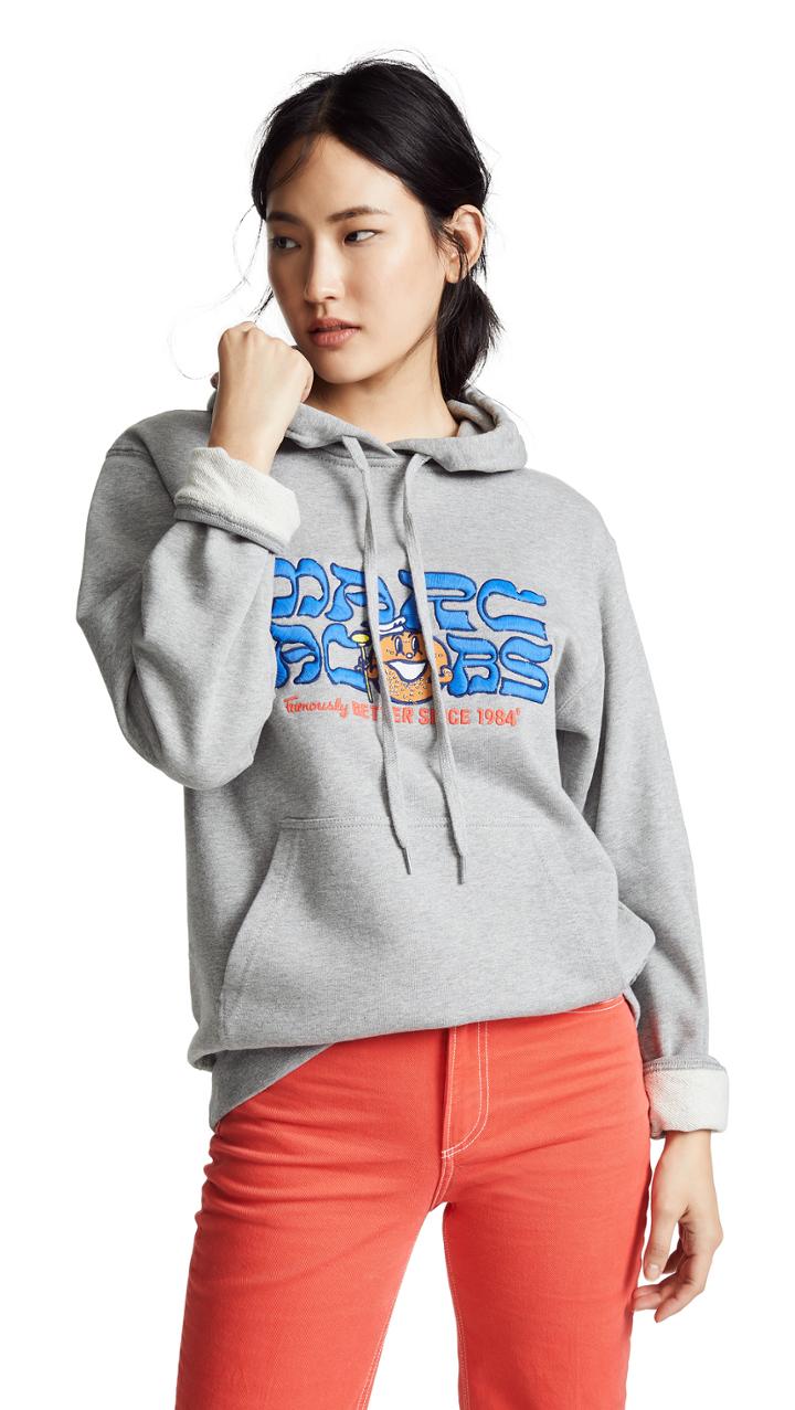 Marc Jacobs X Best Famously Better Hoodie