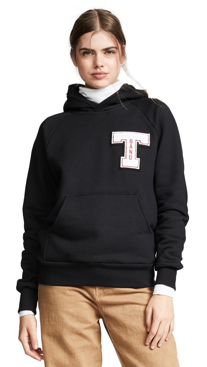 Twenty Tees Pride French Terry Hoodie