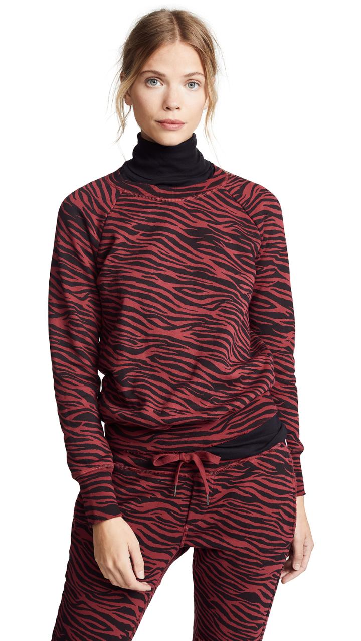 Nsf Saguro Shrunken Sweatshirt