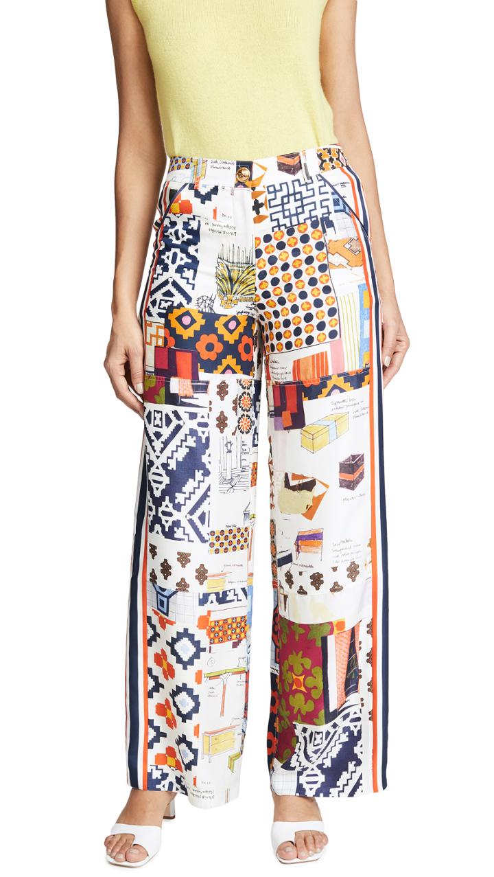 Temptation Positano Andamane Long Skirt