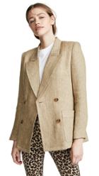 Smythe Unstructured Blazer