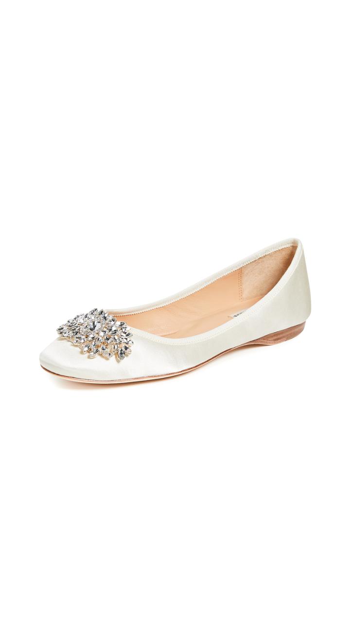 Badgley Mischka Pippa Flats