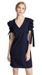 Amanda Uprichard Cranberry Dress