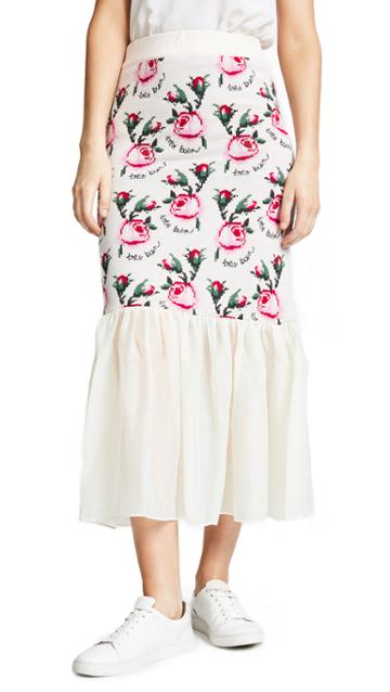 Zayan The Label Khloe Skirt