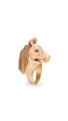 Kate Spade New York Wild Ones Horse Ring