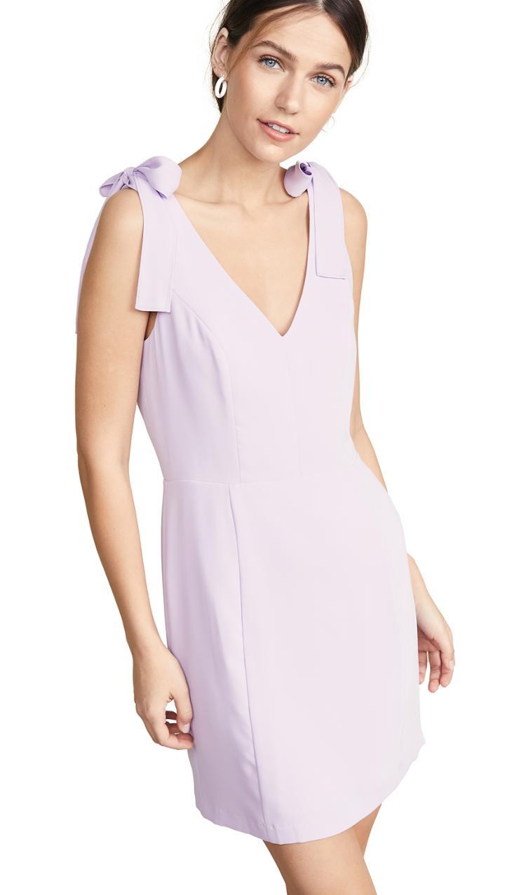 Amanda Uprichard Allora Dress