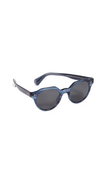 Oliver Peoples Eyewear Irven Sunglasses