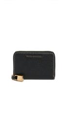 Marc Jacobs The Grind Small Standard Wallet