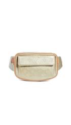 What Goes Around Comes Around Lv Green Vernis Fulton Waist Bag