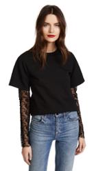 Goen J Layered Ots Dress