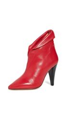 Iro Fawn Booties