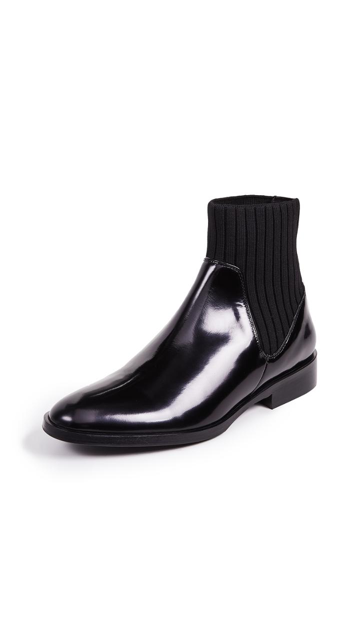 Vince Perlow Booties