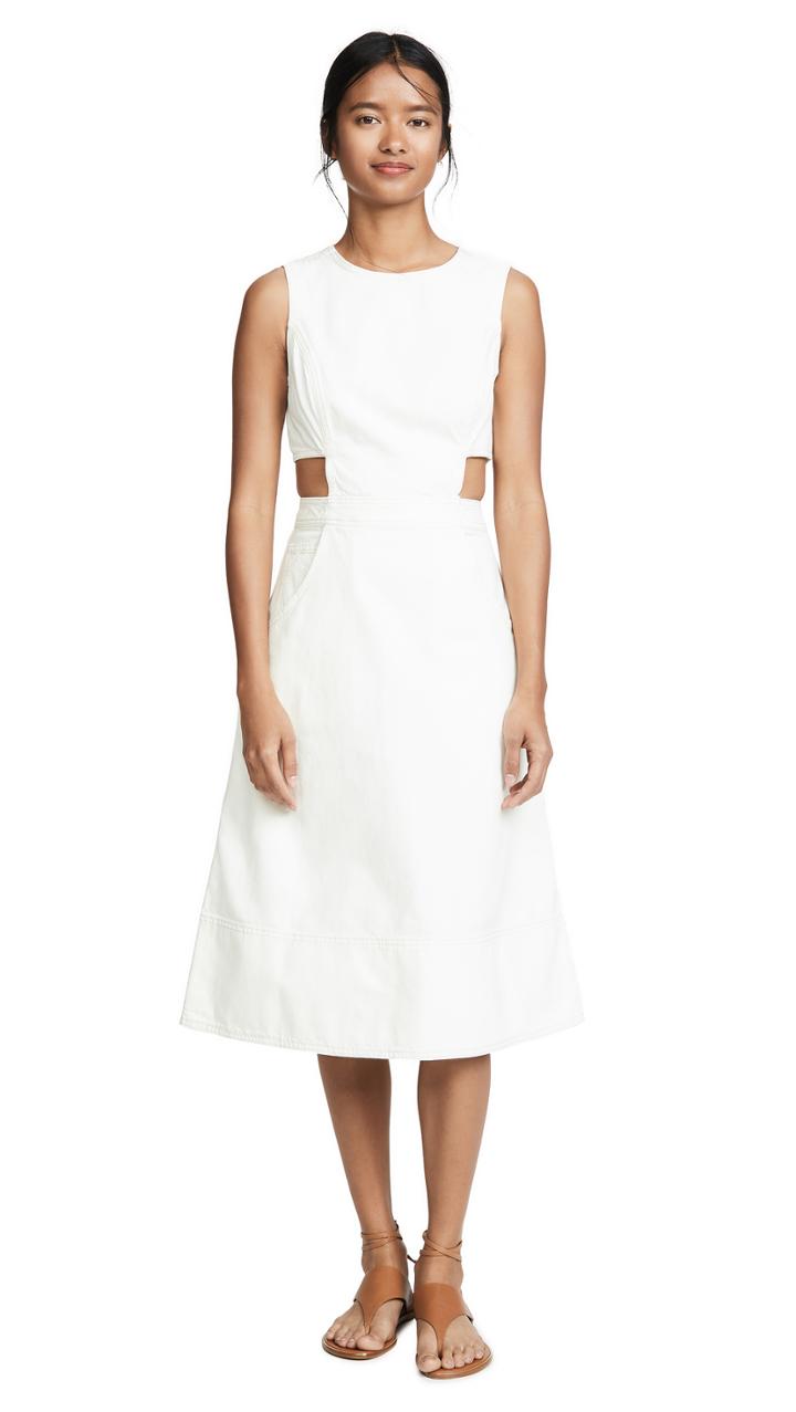 Current Elliott The Nightfall Dress