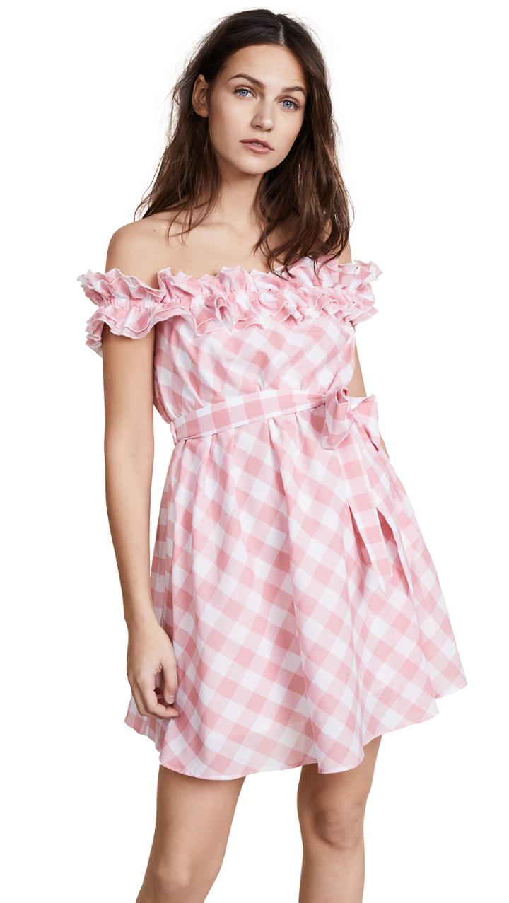 Steele Brigitte Mini Dress