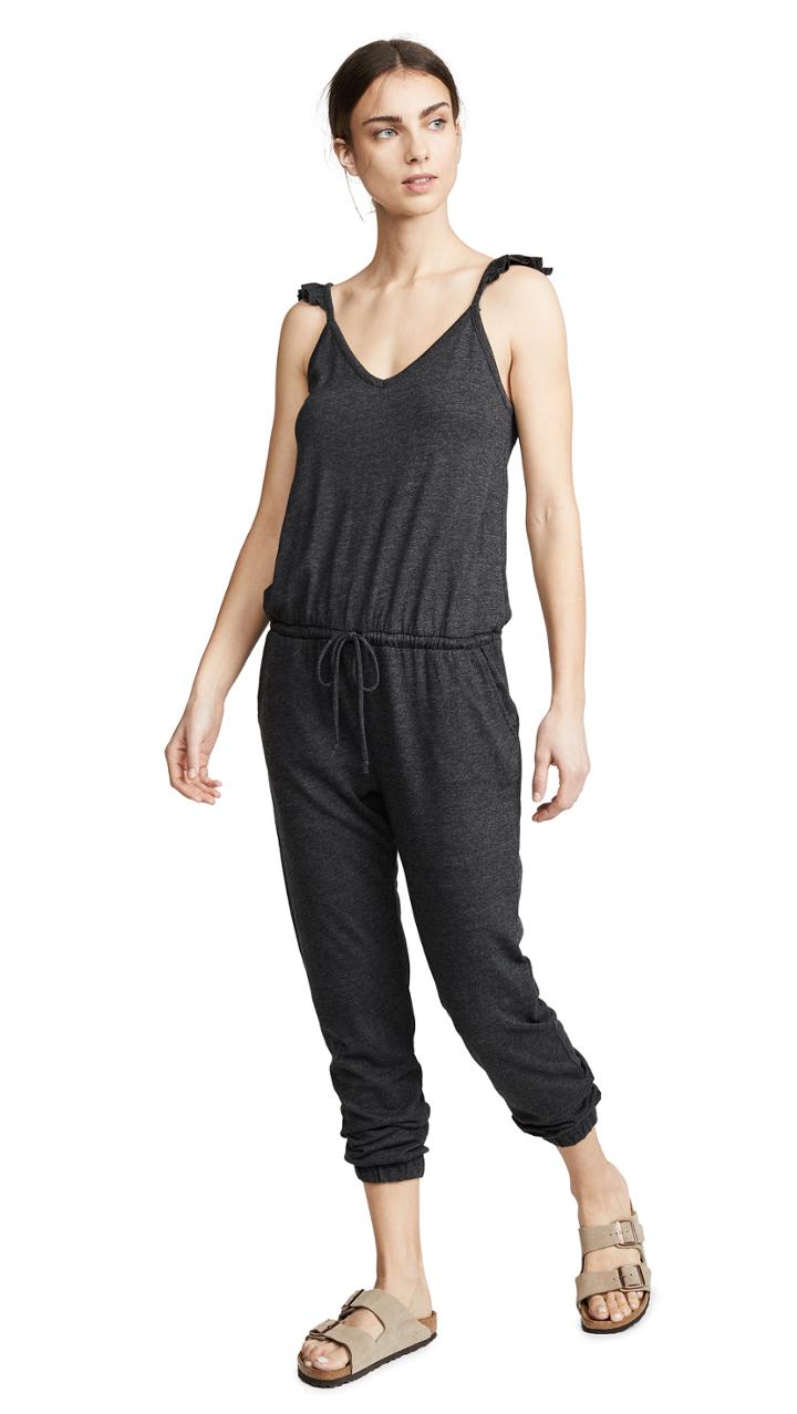 Chaser Tri Blend Cami Jumpsuit