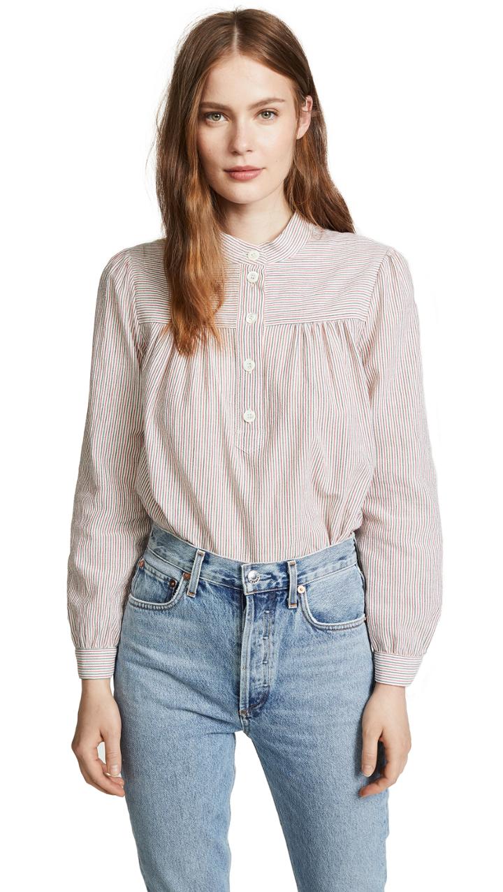 A P C Loula Blouse