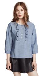 A P C Loula Blouse