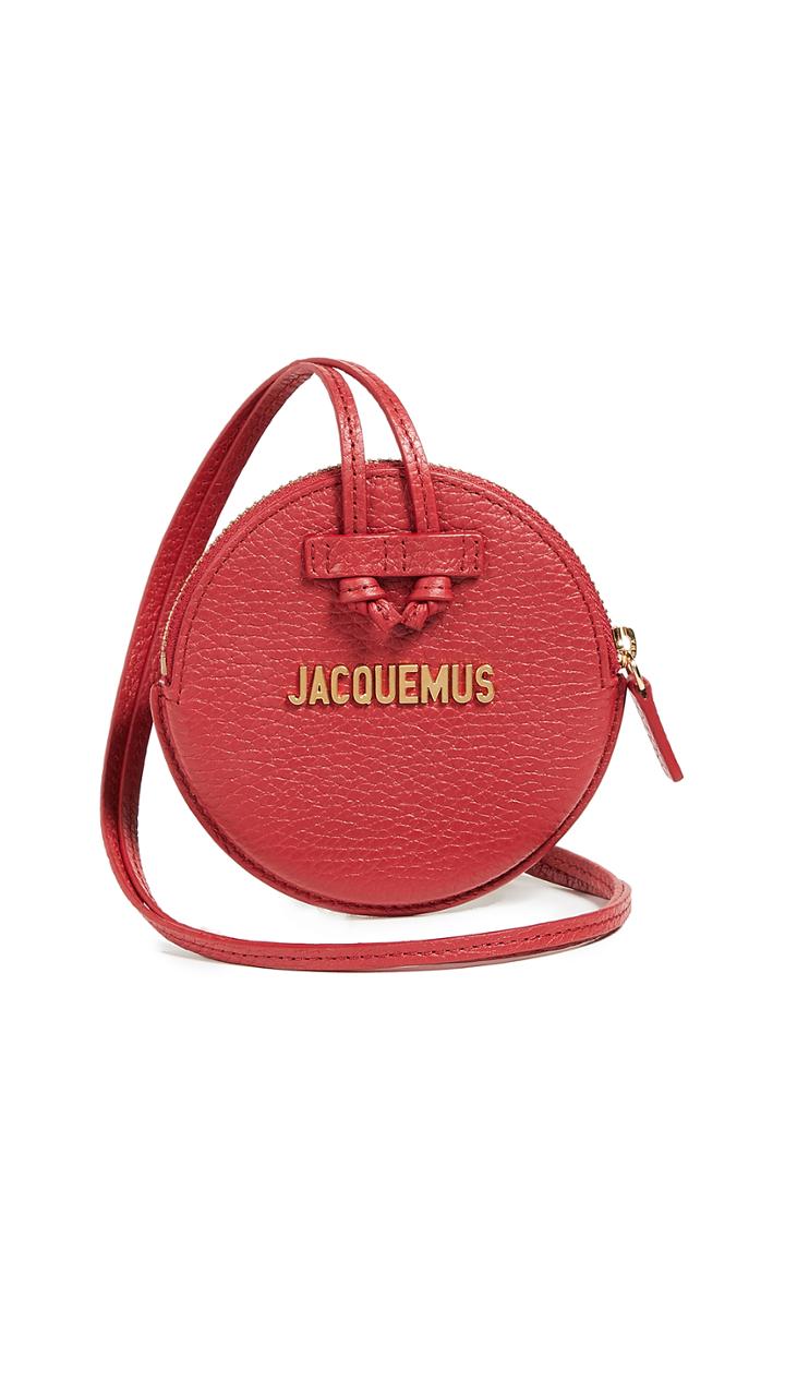 Jacquemus Le Pitchou Neck Bag