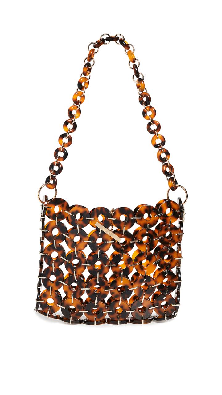 Cult Gaia Acrylic Jasmin Bag
