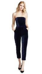 Nicholas Velvet Jumpsuit