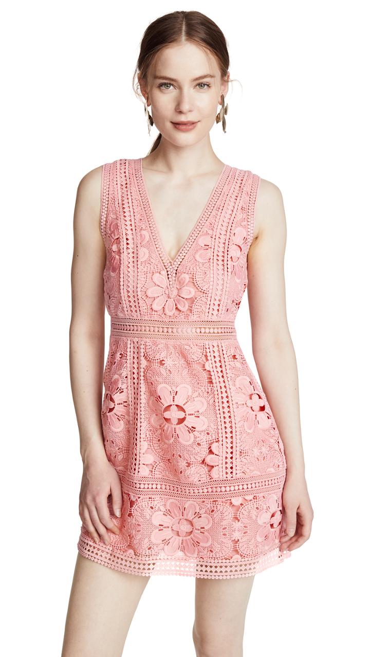Alice Olivia Zula Party Dress