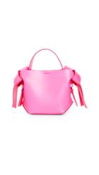 Acne Studios Musubi Micro Fluo Crossbody Bag