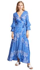 Poupette St Barth Elise Layered Long Dress
