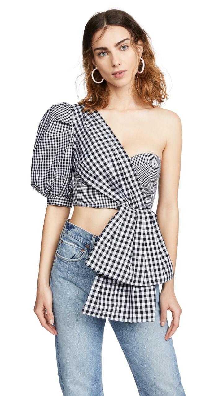 Acler Marita Bodice