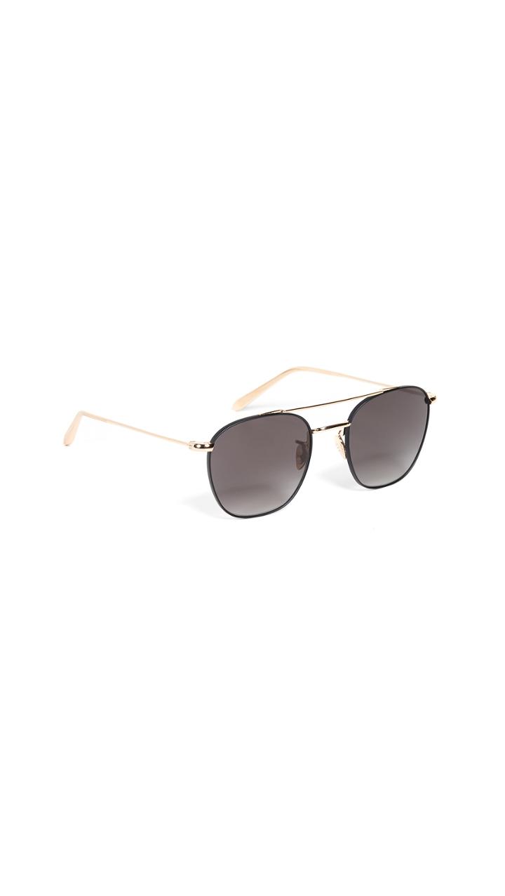 Krewe Earhart Sunglasses
