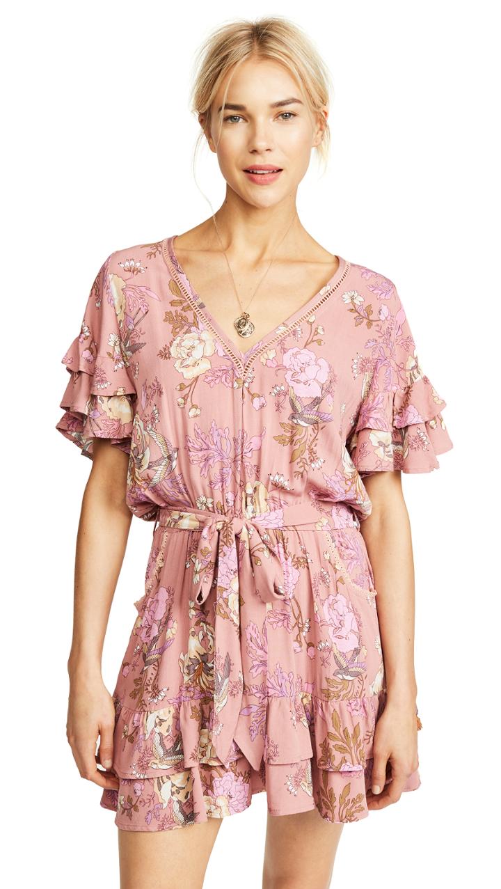 Spell And The Gypsy Collective Rosa Play Dress