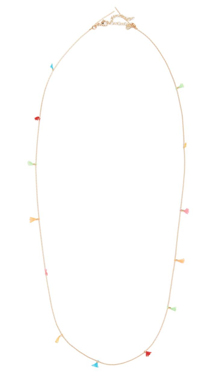 Shashi Lilu Chain Necklace