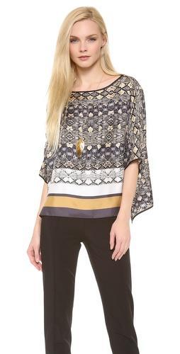 Philosophy Long Sleeve Blouse