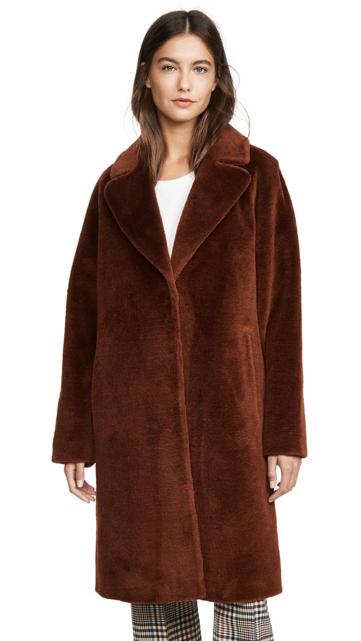 Soia Kyo Rubina Coat
