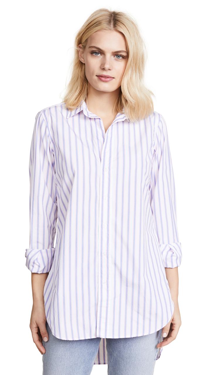 Frank Eileen Grayson Button Down Shirt