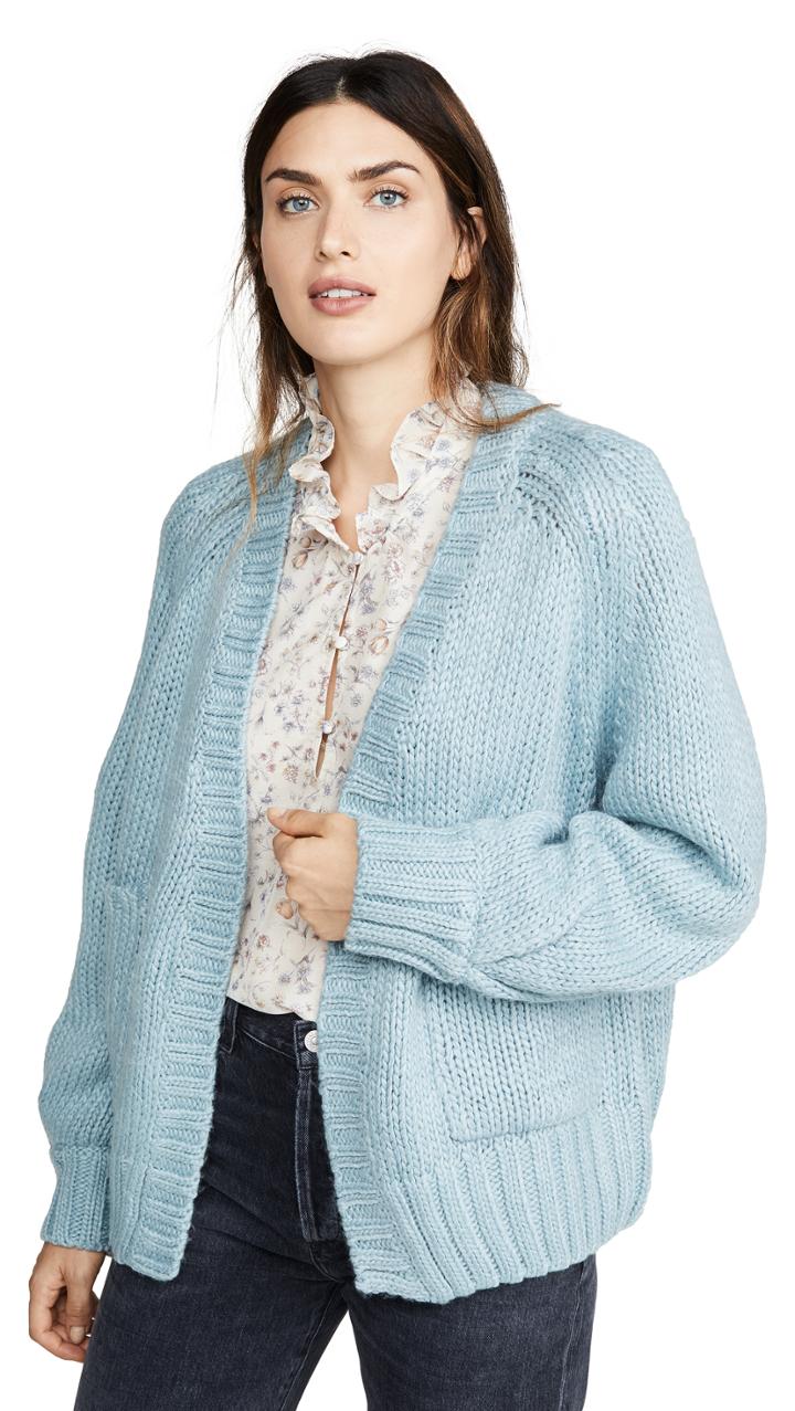 Minkpink Evening Knit Cardigan