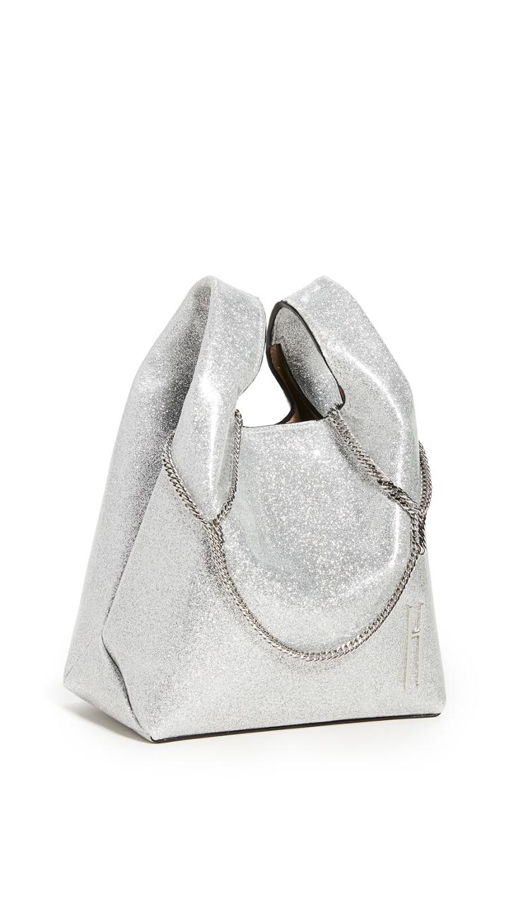 Hayward Glitter Mini Chain Bag