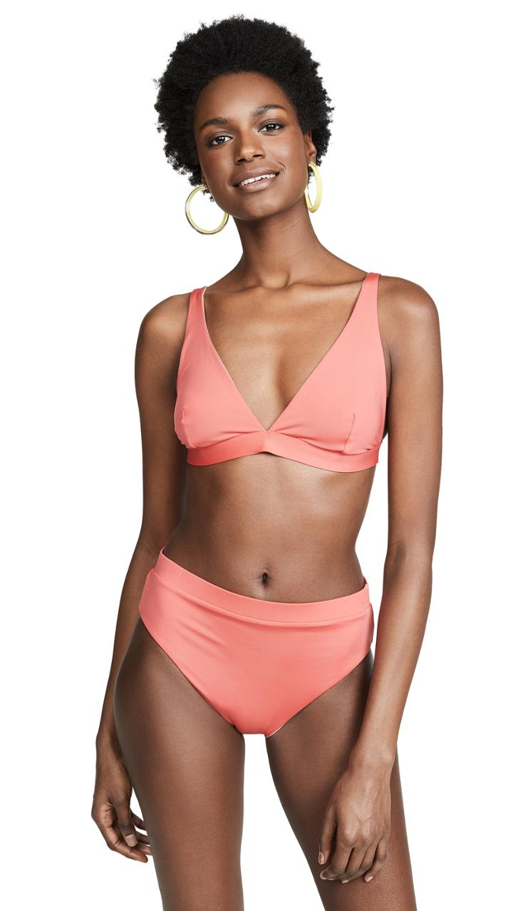 Skin The Dion Bikini Top