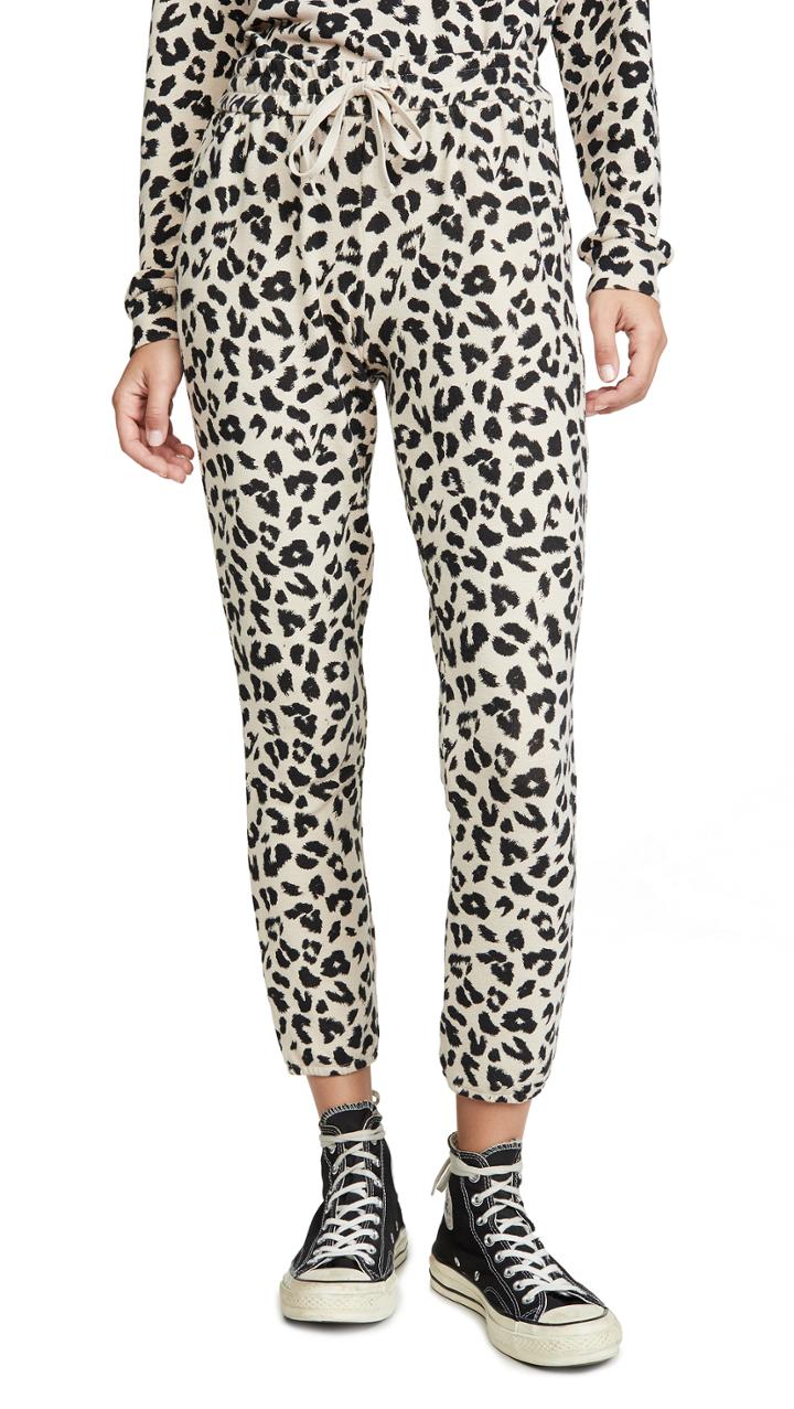 Bb Dakota Cat Walk Sweatpants