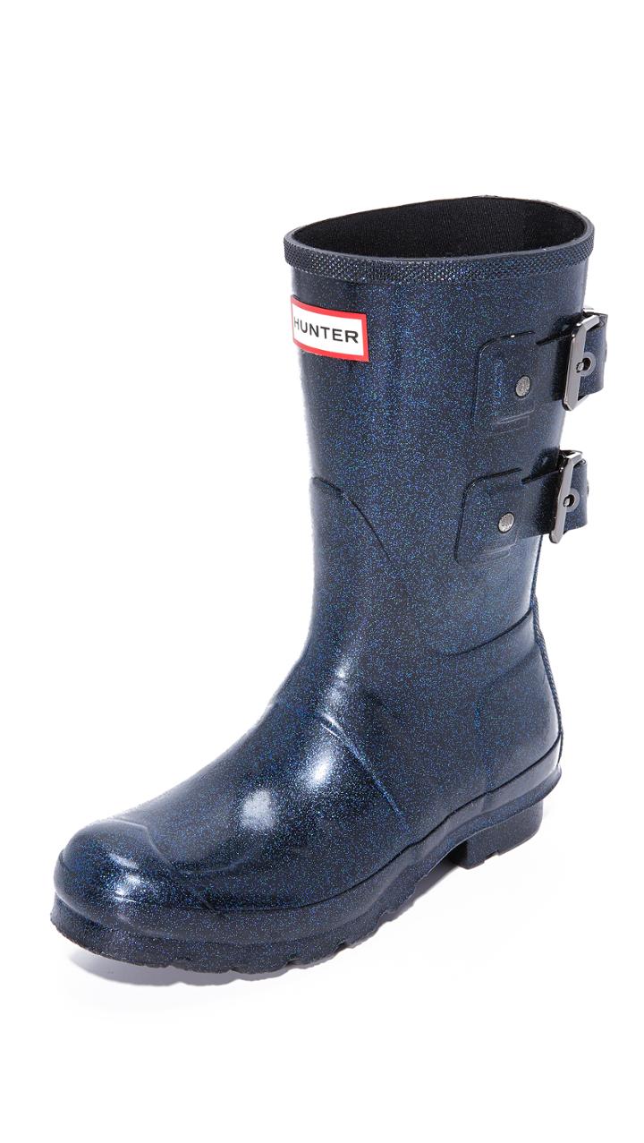 Hunter Boots Original Short Hero Boots