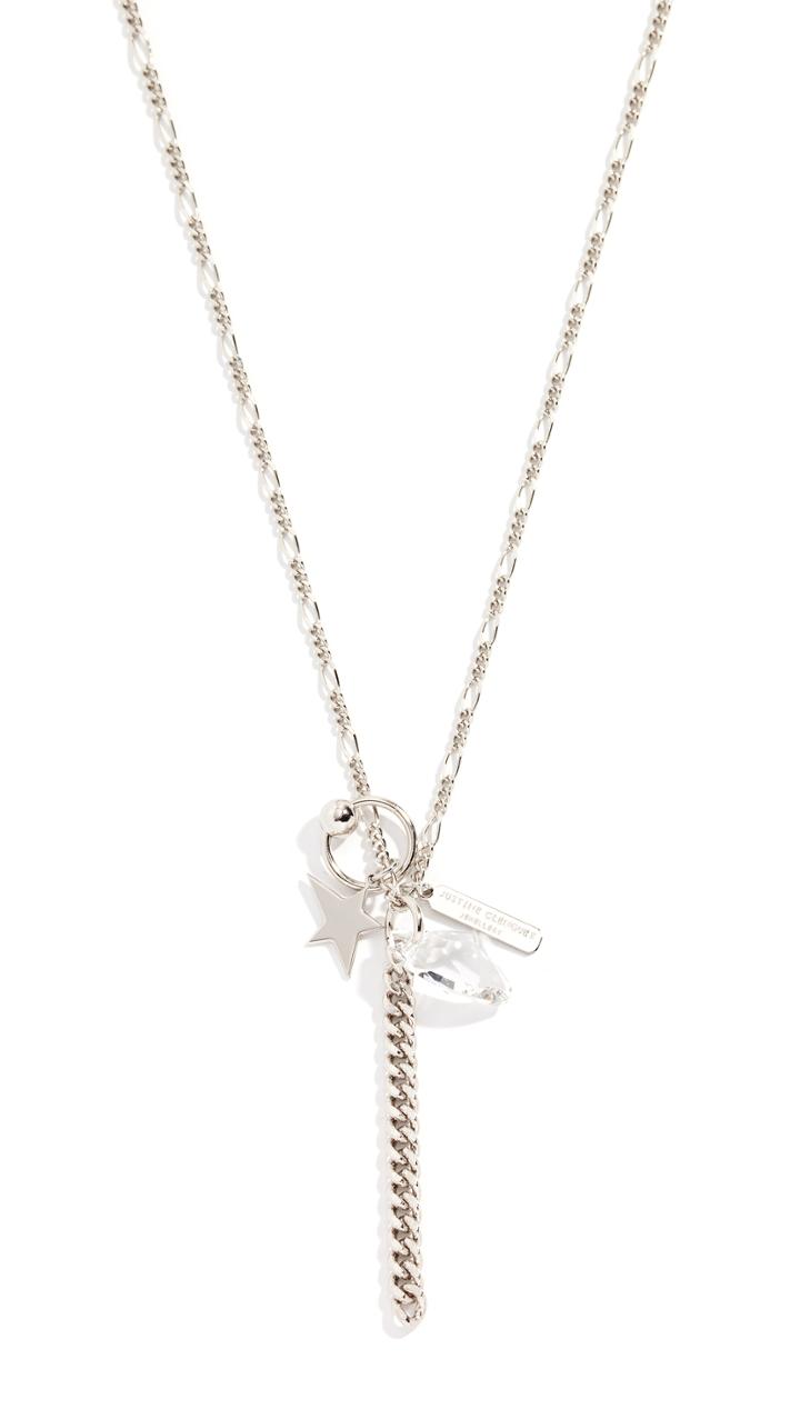 Justine Clenquet Curt Necklace